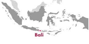 バリ島Map